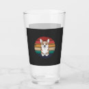 Search for animal lovers beer glasses Wolf