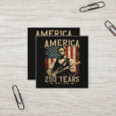 Search for abraham business cards President