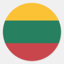 Search for lithuania flag stickers Vilnius