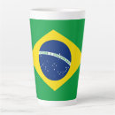 Search for flag of brazil mugs Bandeira
