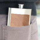 Search for copper flasks Abstract
