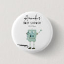 Search for robot badges Illustration