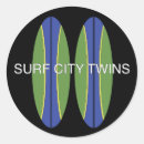 Search for surf city stickers Beach