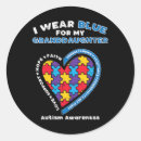 Search for awarenes stickers Asd