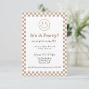Search for rad invitations Chequered