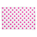 Search for polka dot background pillowcases Pattern