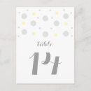 Search for yellow and grey postcards Simple