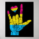 Search for pansexuality pride posters Month