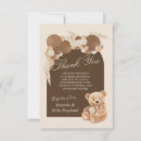 Search for brown bear cards Teddy bear baby shower