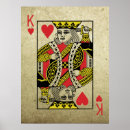 Search for hearts playing cards posters Casino