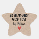 Search for stars stickers Red