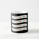 Search for i love rainbows mugs Lesbian