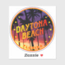 Search for daytona beach florida stickers Sunset