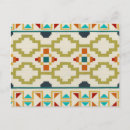 Search for geometry postcards Pattern
