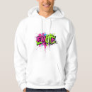Search for graffiti hoodies Urban fashion