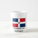 Search for dominican republic mugs Flag