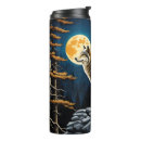 Search for wolf moon mugs Forest