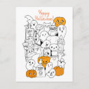Search for kawaii halloween postcards Funny