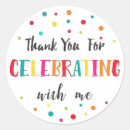 Search for happy birthday envelope seals Thank you