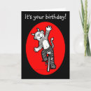 Search for evil birthday cards Monkey