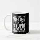 Search for welders mugs Worker
