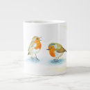 Search for red robin mugs Robins
