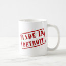 Search for made in detroit mugs 313