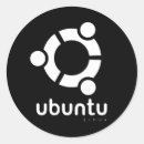 Search for ubuntu linux stickers Debian