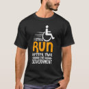 Search for goverment tshirts Better