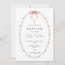 Search for pearl invitations Minimalist