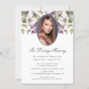 Search for white lily funeral invitations Floral