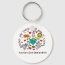 Search for save the environment key rings Environmental