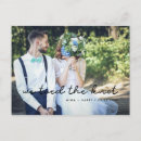 Search for elopement postcards wedding announcement cards Simple