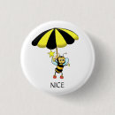 Search for cute bumble bee badges Cartoon