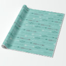 Search for arrows wrapping paper Tribal