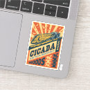 Search for cicada stickers Anderson design group