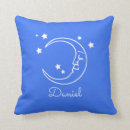 Search for blue star cushions Whimsical
