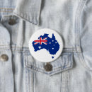 Search for flag of australia badges Blue