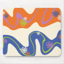 Search for blue swirl mousepads Retro