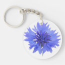 Search for single flower rounded key rings Nature