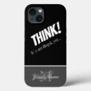 Search for thinking iphone cases Motivation