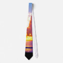 Search for sunset cloud ties Blue