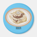 Search for rolls magnets Cinnamon roll