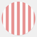 Search for vintage circus stickers Stripes
