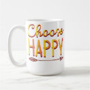 Search for choose happy mugs Positivity