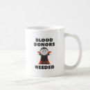 Search for vampire blood mugs Dracula