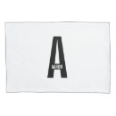 Search for personality pillowcases Initial