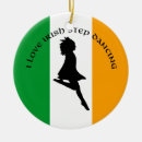 Search for irish dance christmas tree decorations Feis