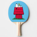 Search for snoopy ping pong paddles Friends