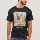 Search for cute fawn tshirts French bulldog
